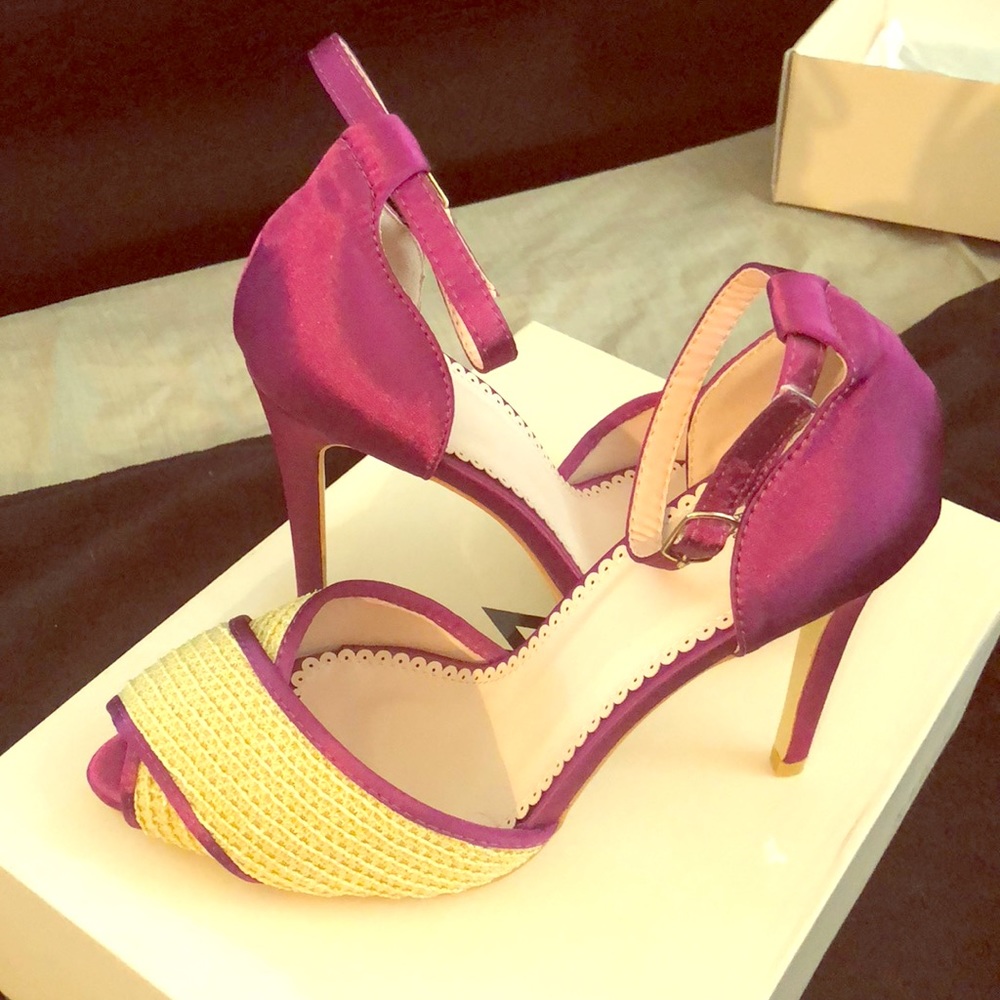 Madison by Shoedazzle